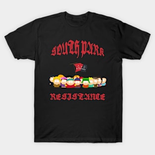 Resistance | South Park T-Shirt